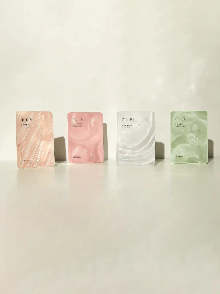 [GIÁ SỈ] Mặt nạ tinh chất cô đặc MUIRI Mild Ampoule Core Mask 