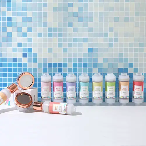 Lõi Lọc Và Vòi Sen Vitamin C BU:NiO Family Vita Shower Filter – Hàn Quốc