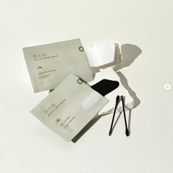 Miếng dán mũi MUIRI Mild Fit (hộp 5 miếng)