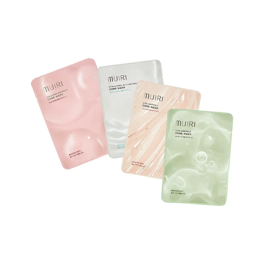 Set 10 mặt nạ MUIRI chăm sóc da mặt toàn diện 