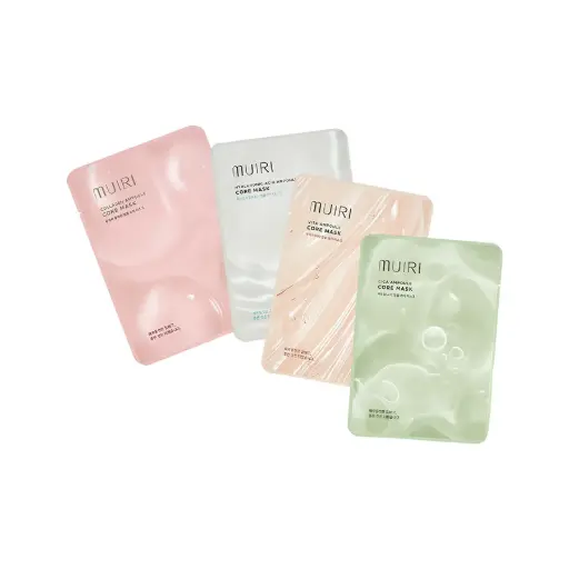 Set 10 mặt nạ MUIRI chăm sóc da mặt toàn diện 